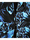 Empyre Smokeshow Black Crop Zip Hoodie - Thumbnail image 4 of 5