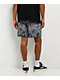 Empyre Snake Off White & Blue Mesh Shorts - Thumbnail image 2 of 3