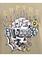 Empyre Spades Brown T-Shirt - Thumbnail image 2 of 2