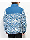 Empyre Spectral Teal Puffer Jacket - Thumbnail image 2 of 6