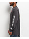 Empyre Spider Rose Charcoal Long Sleeve T-Shirt - Thumbnail image 4 of 4