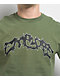 Empyre Spike Green Long Sleeve T-Shirt - Thumbnail image 2 of 2