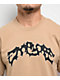 Empyre Spike Sand T-Shirt - Thumbnail image 2 of 2