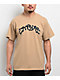 Empyre Spike Sand T-Shirt - Thumbnail image 1 of 2