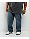 Empyre Spin Blue Wash Skate Jeans - Thumbnail image 3 of 7