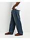 Empyre Spin Blue Wash Skate Jeans - Thumbnail image 7 of 7