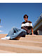 Empyre Spin Blue Wash Skate Jeans - Thumbnail image 8 of 9