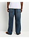 Empyre Spin Blue Wash Skate Jeans - Thumbnail image 2 of 7