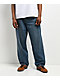 Empyre Spin Blue Wash Skate Jeans - Thumbnail image 1 of 7