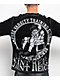 Empyre Sports Homie Black Wash & Natural 2fer Long Sleeve T-Shirt - Thumbnail image 4 of 9