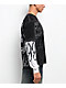 Empyre Sports Homie Black Wash & Natural 2fer Long Sleeve T-Shirt - Thumbnail image 5 of 9