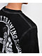 Empyre Sports Homie Black Wash & Natural 2fer Long Sleeve T-Shirt - Thumbnail image 7 of 9
