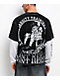 Empyre Sports Homie Black Wash & Natural 2fer Long Sleeve T-Shirt - Thumbnail image 1 of 9
