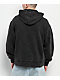 Empyre Sporty Flash Charcoal Wash Boxy Zip Hoodie - Thumbnail image 2 of 4