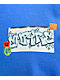 Empyre Spray Can Blue Long Sleeve T-Shirt - Thumbnail image 3 of 3