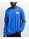 Empyre Spray Can Blue Long Sleeve T-Shirt - Thumbnail image 2 of 3