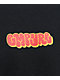 Empyre Spray Logo Black T-Shirt - Thumbnail image 3 of 3
