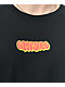 Empyre Spray Logo Black T-Shirt