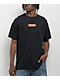 Empyre Spray Logo camiseta negra