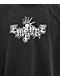 Empyre Spray Punk Black Wash T-Shirt - Thumbnail image 2 of 3