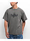 Empyre Spray Punk Grey Wash T-Shirt - Thumbnail image 1 of 2