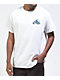 Empyre Spritual Healing White T-Shirt - Thumbnail image 2 of 3