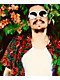 Empyre Sprout Flower Sun White Sunglasses - Thumbnail image 4 of 4