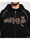 Empyre Squad Up Black Zip Hoodie - Thumbnail image 3 of 4