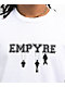 Empyre Squeaky Swing White T-Shirt - Thumbnail image 3 of 3
