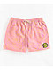 Empyre Squiggle Floater Pink & Yellow Board Shorts - Thumbnail image 5 of 7