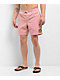 Empyre Squiggle Floater Pink & Yellow Board Shorts - Thumbnail image 1 of 7