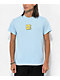 Empyre Stacked Slate Blue T-Shirt