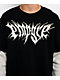 Empyre Stalker 2fer Black & White Long Sleeve T-Shirt - Thumbnail image 3 of 5