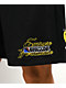 Empyre Star Black Mesh Shorts - Thumbnail image 6 of 7