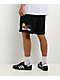 Empyre Star Black Mesh Shorts - Thumbnail image 2 of 7