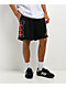 Empyre Star Black Mesh Shorts - Thumbnail image 1 of 7