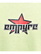 Empyre Stars Up Light Green T-Shirt - Thumbnail image 2 of 2