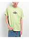 Empyre Stars Up Light Green T-Shirt - Thumbnail image 1 of 2