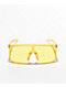Empyre Starship Yellow Sunglasses - Thumbnail image 2 of 2