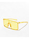 Empyre Starship Yellow Sunglasses - Thumbnail image 1 of 2