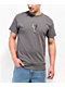 Empyre Stay Lost Grey T-Shirt - Thumbnail image 2 of 3