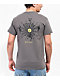 Empyre Stay Lost Grey T-Shirt - Thumbnail image 1 of 3