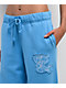 Empyre Stella Blue Sweatpants - Thumbnail image 4 of 5
