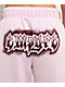 Empyre Stella Pink Wide Leg Sweatpants - Thumbnail image 3 of 7
