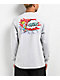 Empyre Stroll Grey Long Sleeve T-Shirt - Thumbnail image 1 of 3