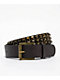 Empyre Stud Bronze & Brown Belt - Thumbnail image 1 of 3