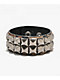 Empyre Stud Leopard Cuff Bracelet - Thumbnail image 1 of 2