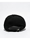 Empyre Studded Black Strapback Hat - Thumbnail image 2 of 2