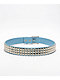 Empyre Studded Light Blue Belt - Thumbnail image 2 of 2