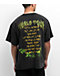 Empyre Swamp Mosh Black Wash T-Shirt - Thumbnail image 2 of 3